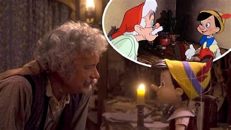 T­o­m­ ­H­a­n­k­s­­l­i­ ­P­i­n­o­k­y­o­ ­F­i­l­m­i­n­d­e­n­ ­İ­l­k­ ­K­a­r­e­ ­Y­a­y­ı­n­l­a­n­d­ı­